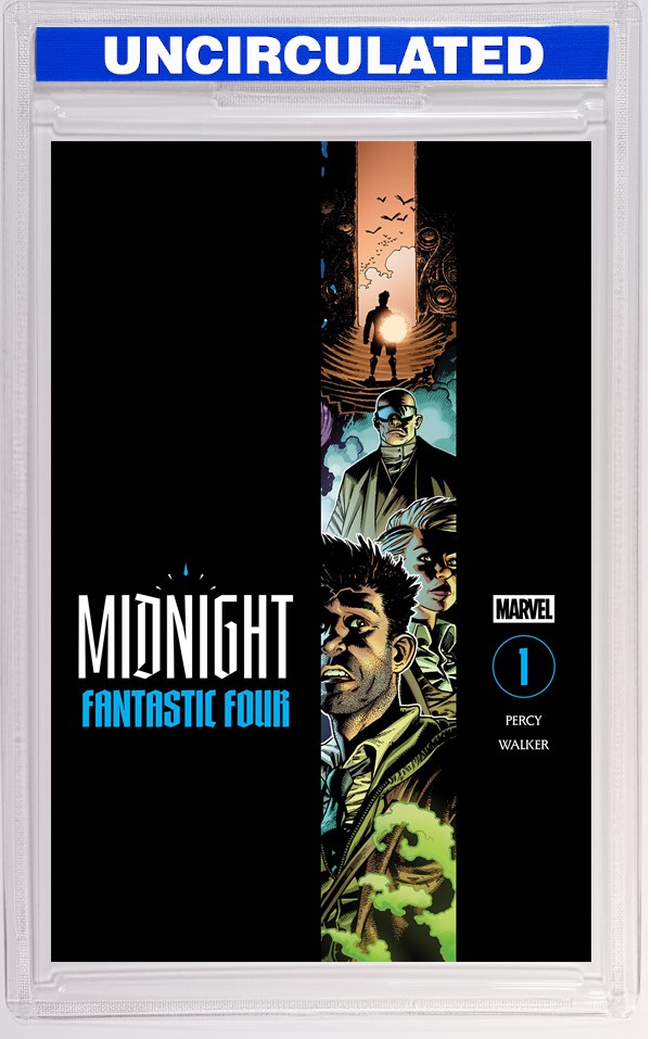 Midnight Fantastic Four #1