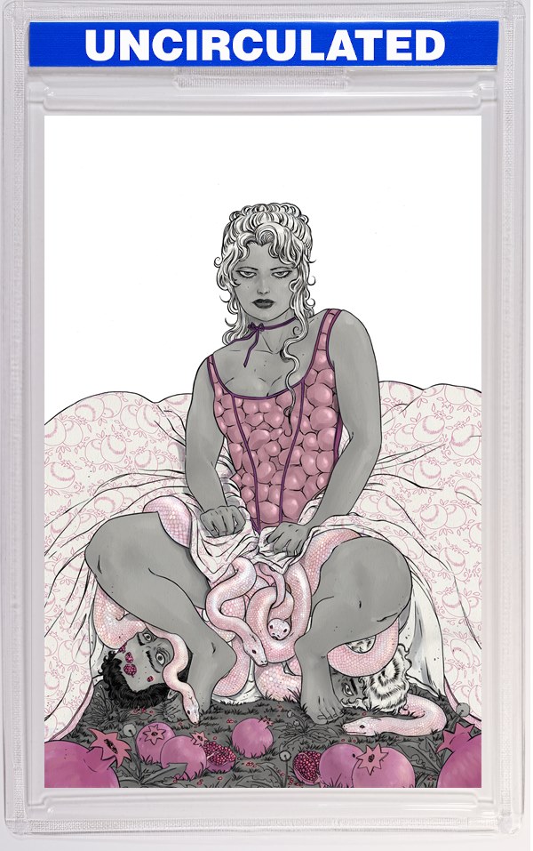 Gastronomique #2 D INCV (Full Art, Mamone)