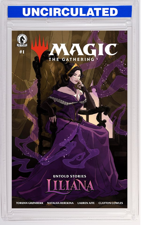 Magic: The Gathering: Untold Stories--Liliana #1 (CVR C) (Abigail Larson)