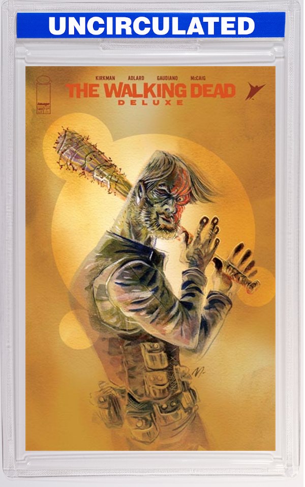 Walking Dead Deluxe #149 CVR C Scott Morse VAR (MR)