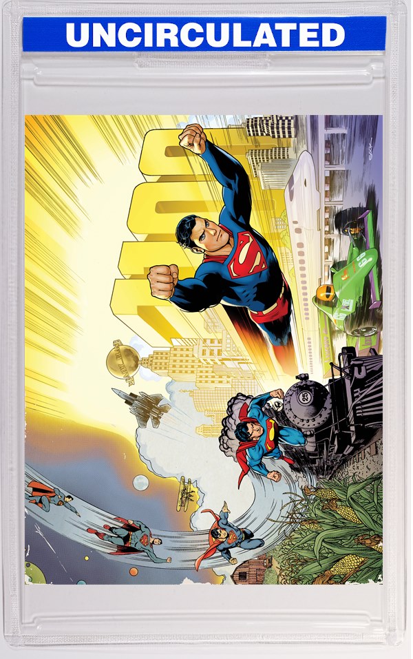 Action Comics #1100 CVR A Ryan Sook (DC K.O.)
