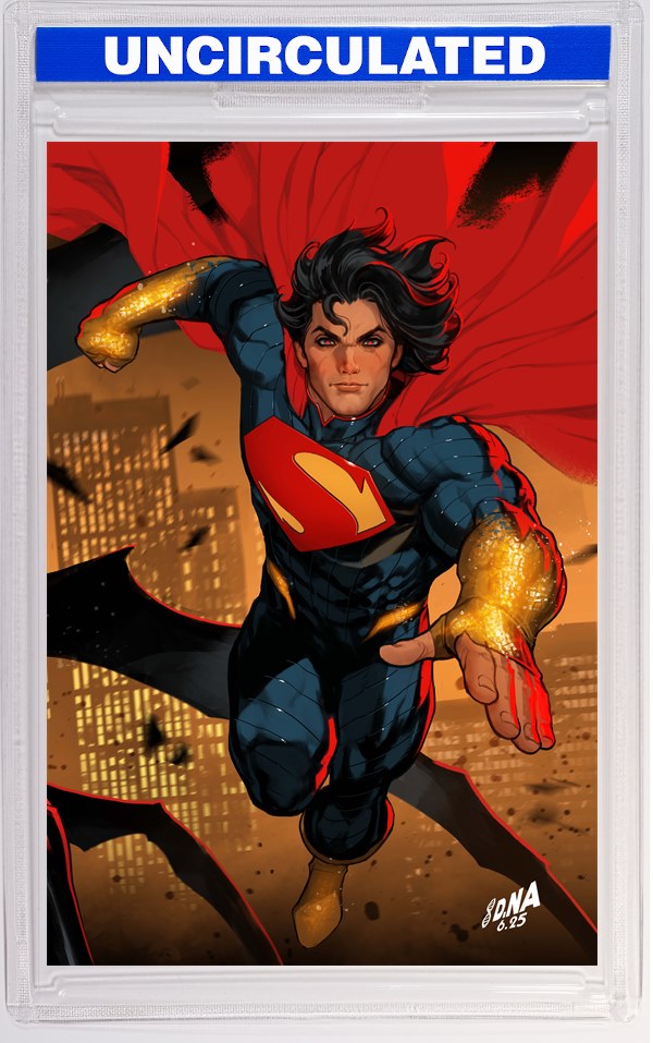 Absolute Superman #20 CVR B David Nakayama Card Stock VAR