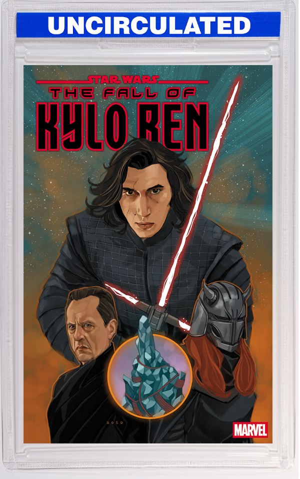 Star Wars: The Fall Of Kylo Ren #3