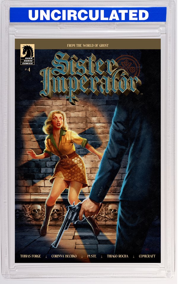 Sister Imperator #4 (CVR A) (Mikael Eriksson)