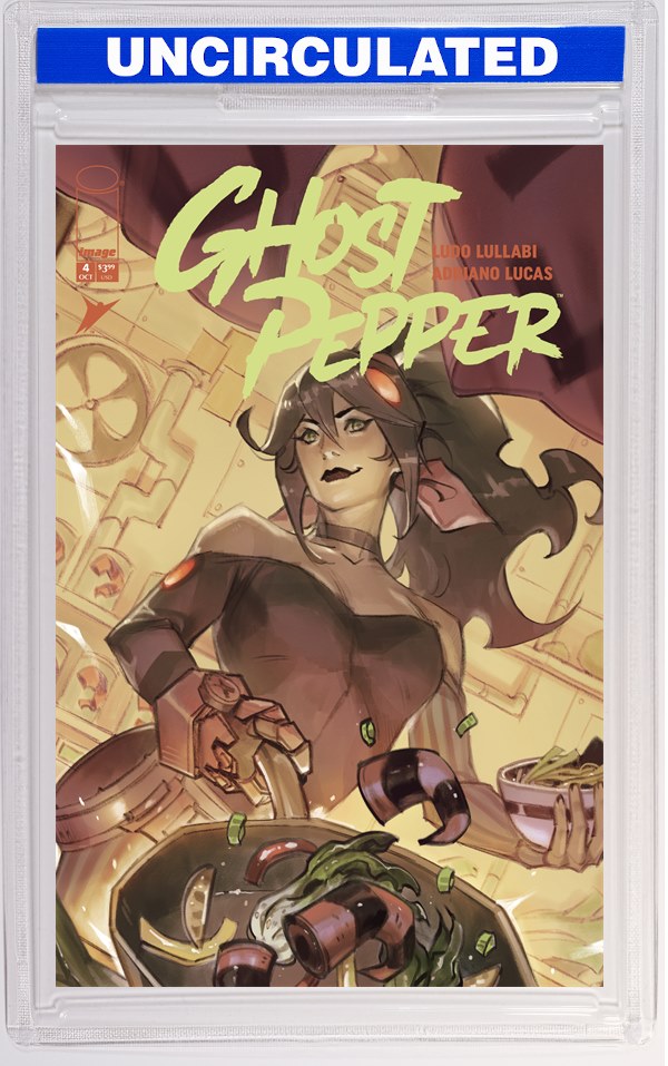 Ghost Pepper #4 CVR B Jessica Fong VAR