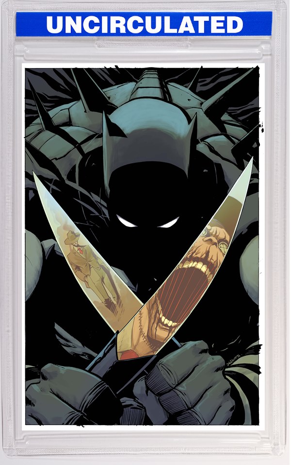 Absolute Batman #19 CVR A Nick Dragotta