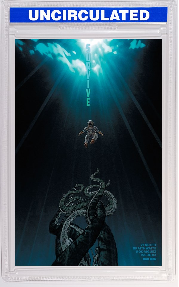 Survive #3 (Of 4) CVR C INC Adam Pollina VAR