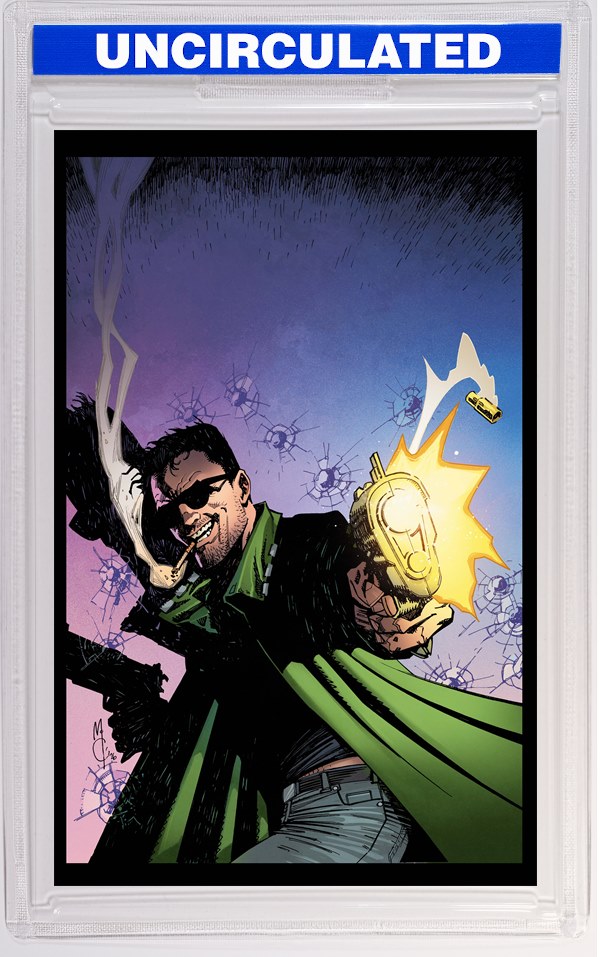 Hitman It Was The Nineties Special #1 (One Shot) CVR A John McCrea (MR)