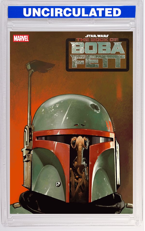 Star Wars: The Book Of Boba Fett #2 Josemaria Casanovas Variant