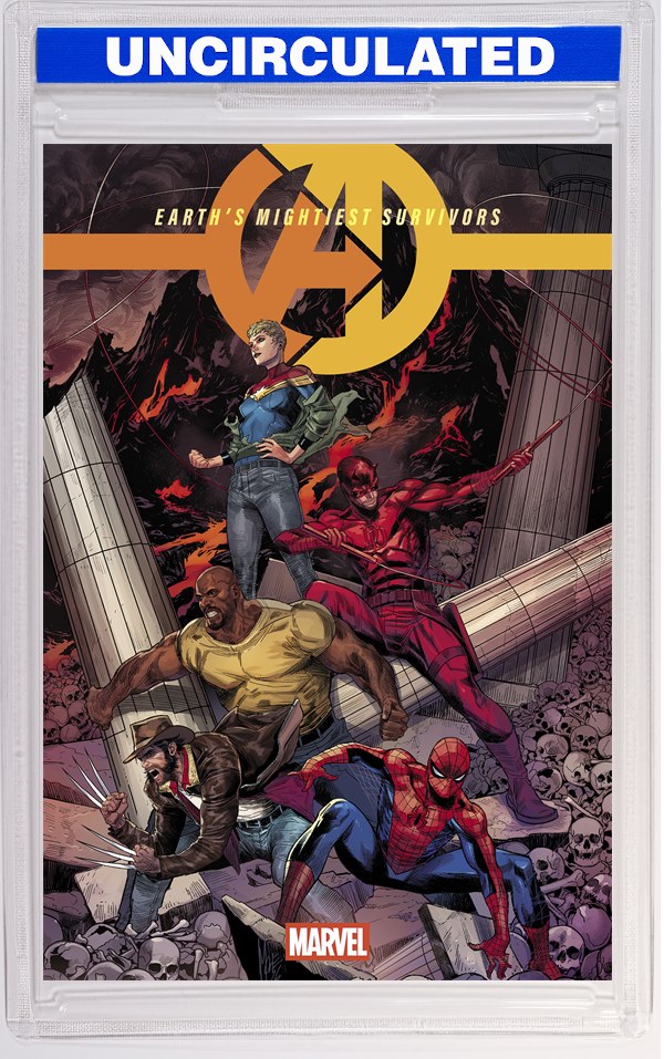 Avengers #1