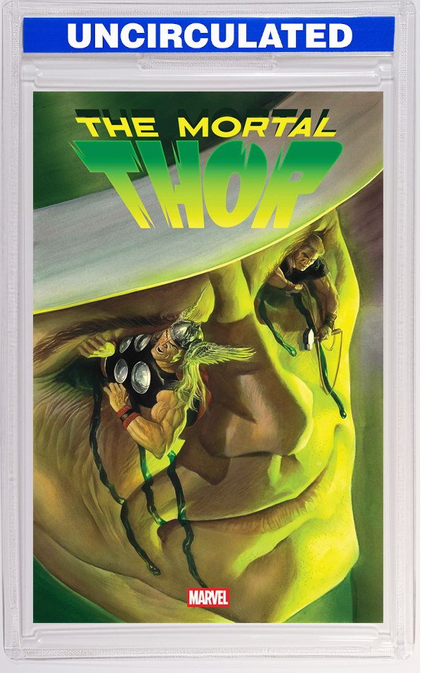 Mortal Thor #12
