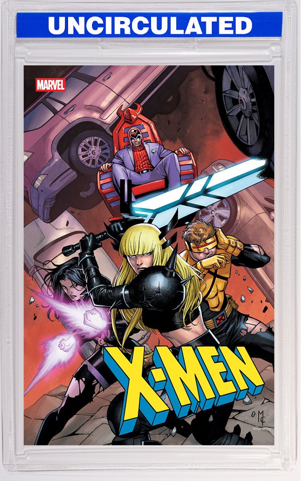 X-Men #29 Martin Coccolo Variant