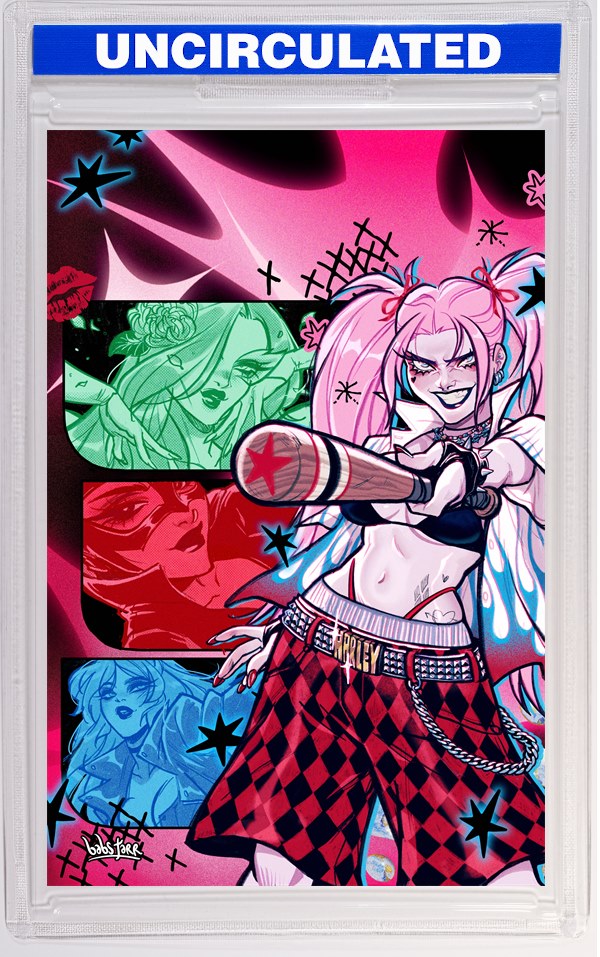 Sirens Love Hurts #2 (Of 4) CVR A Babs Tarr (MR)