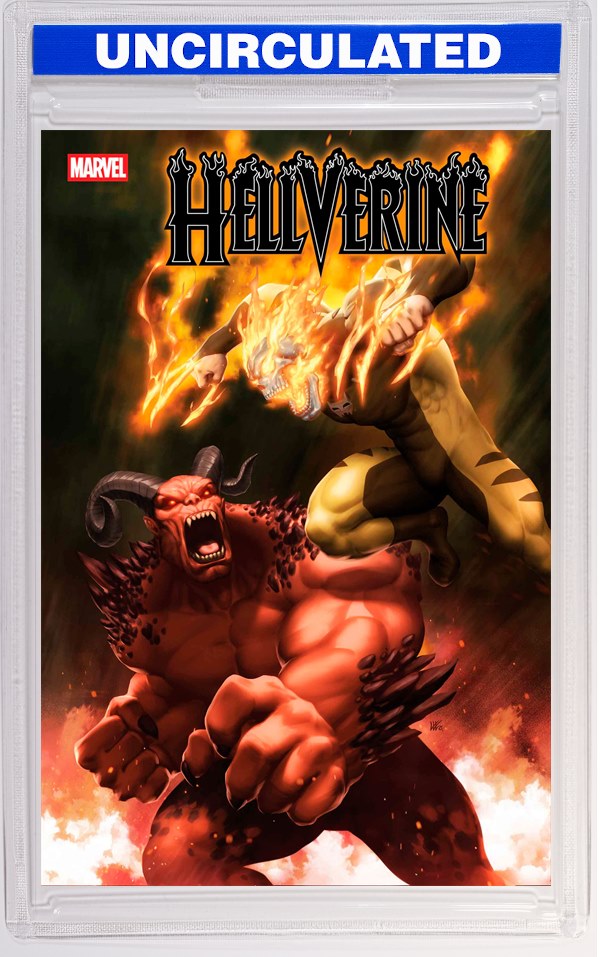 Hellverine #6