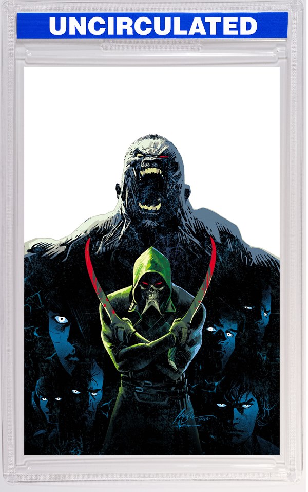 Absolute Green Arrow #6 (Of 12) CVR A Rafael Albuquerque