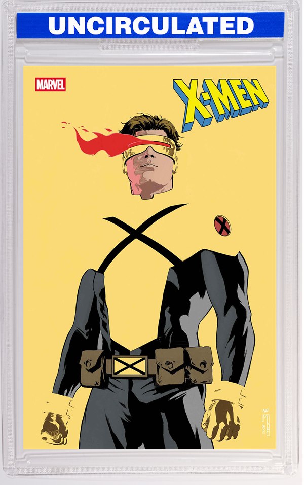 X-Men #33 Matteo Della Fonte Variant