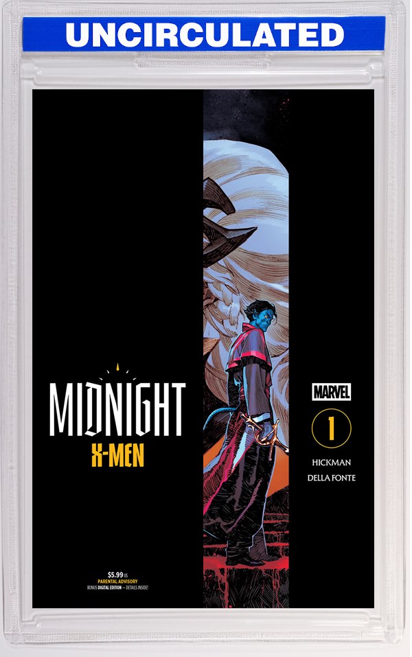 Midnight X-Men #1