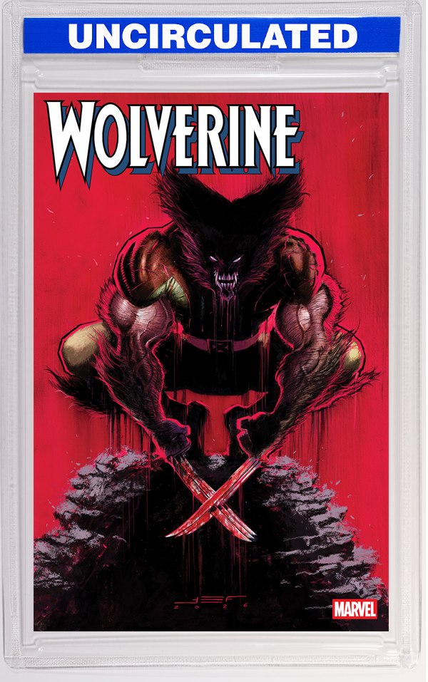 Wolverine #30