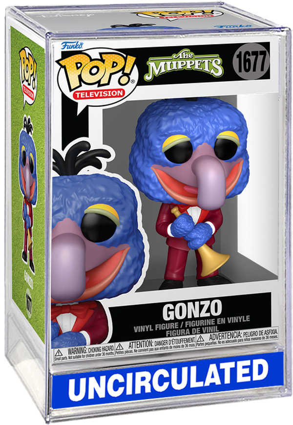 Disney - The Muppets - Gonzo Funko Pop! #1677