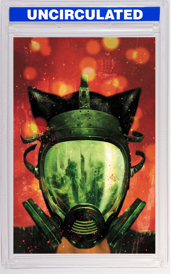 Catwoman #91 CVR A Sebastian Fiumara (Batman Bad Seeds)