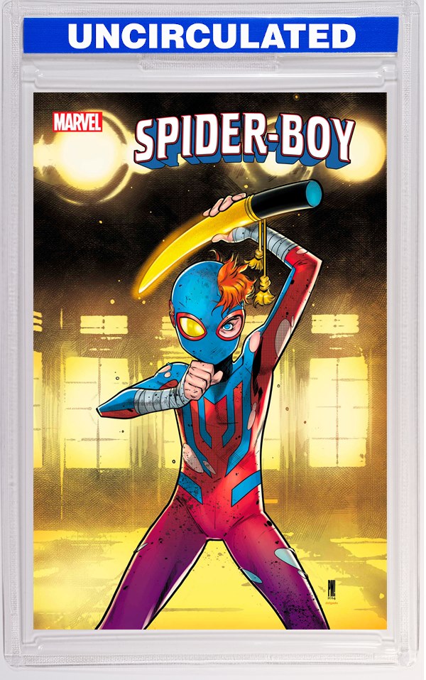 Spider-Boy #14