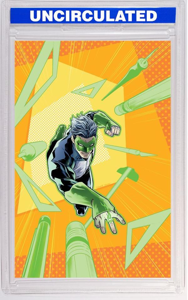 Green Lantern Corps #13 CVR C Scott Godlewski Card Stock VAR