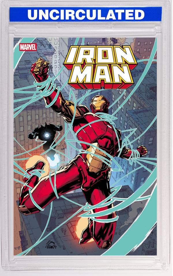 Iron Man #8