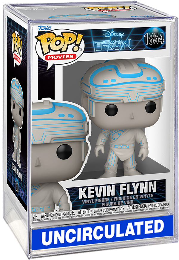 Disney - Tron - Kevin Flynn Funko Pop! #1854