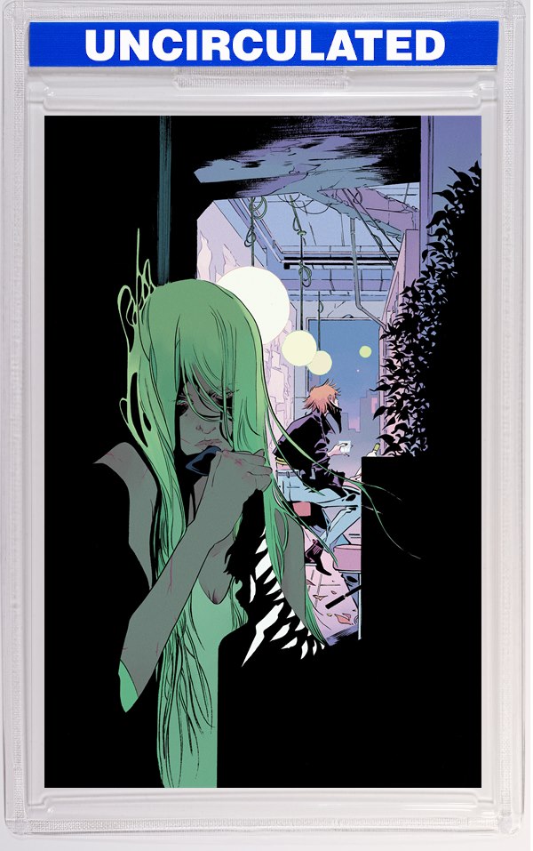 Something Is Killing The Children #49 B Variant (Full Art, Ríos)