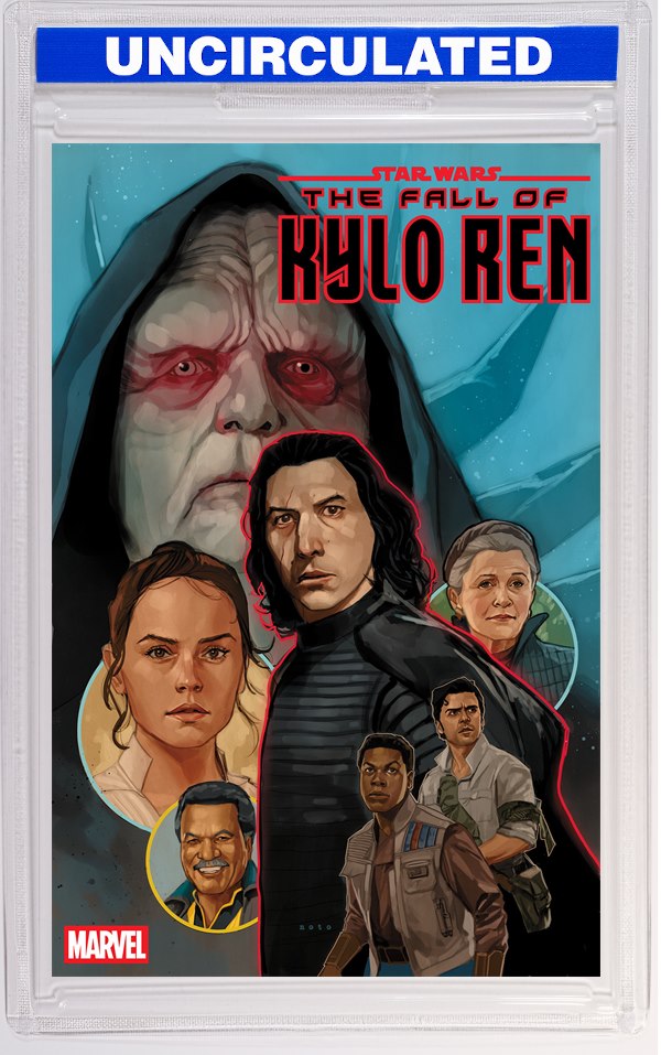 Star Wars: The Fall Of Kylo Ren #5