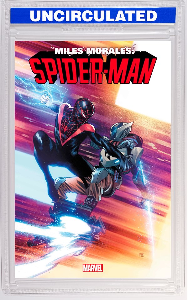 MILES MORALES: SPIDER-MAN 4