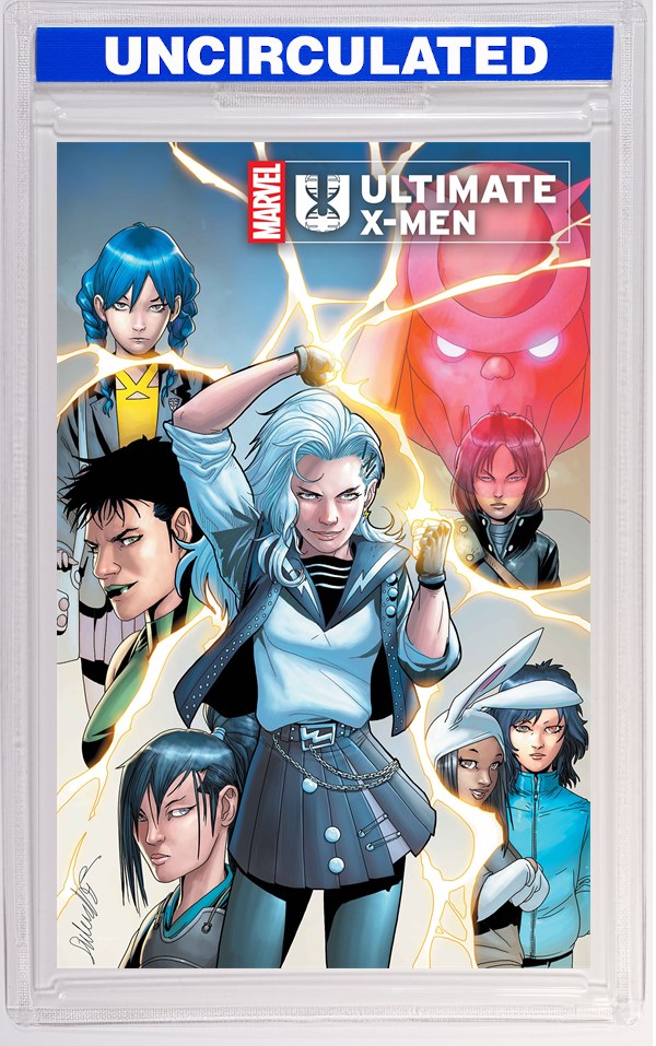 Ultimate X-Men #12 Salvador Larroca Variant