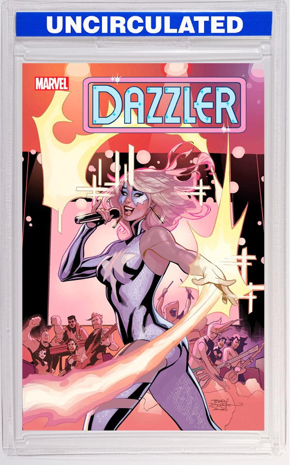 Dazzler #4