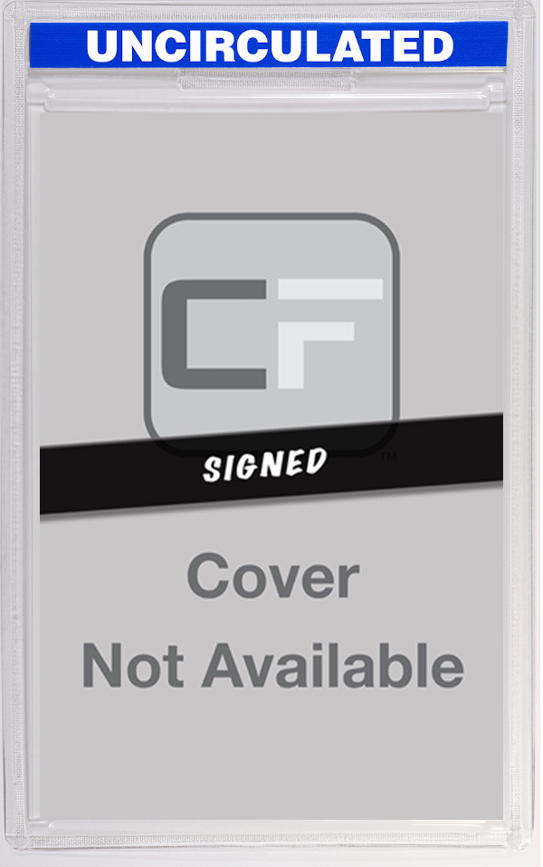 Ultimate Spider-Man Incursion #1 Blank Variant Signed And Remarked By Ken Haeser