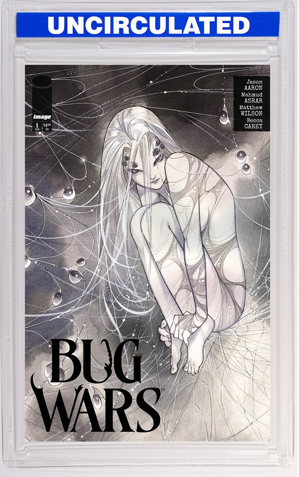 Bug Wars #1 (Of 6) CVR B Peach Momoko VAR (MR)