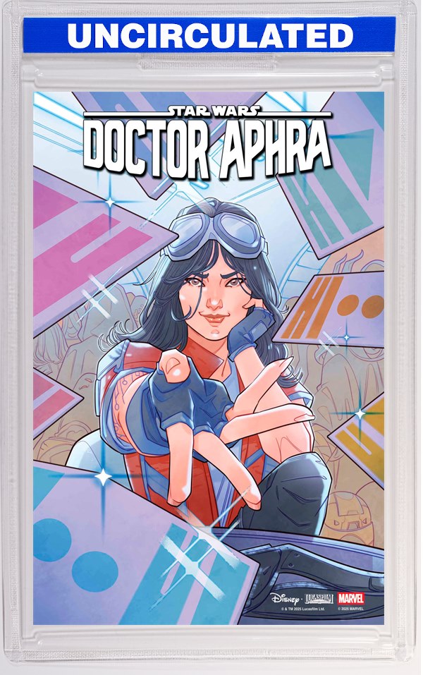 Star Wars: Doctor Aphra - Chaos Agent #2 Marguerite Sauvage Variant