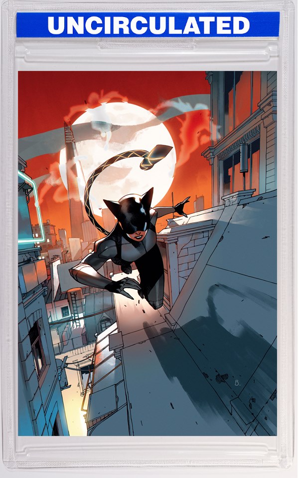 Absolute Catwoman #2 (Of 6) CVR A Bengal