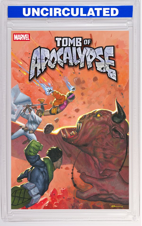 Tomb Of Apocalypse #3