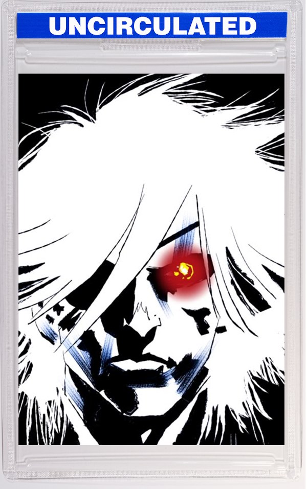 Lost Fantasy #14 CVR E INC Luca Casalanguida Cardstock Video Game Virgin VAR