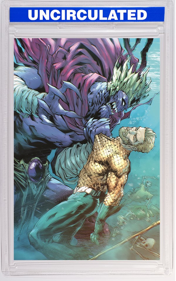 Aquaman #7 CVR A Gleb Melnikov