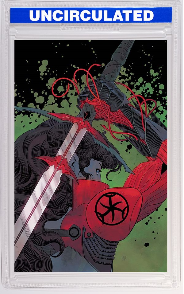 Absolute Wonder Woman #24 CVR A Hayden Sherman