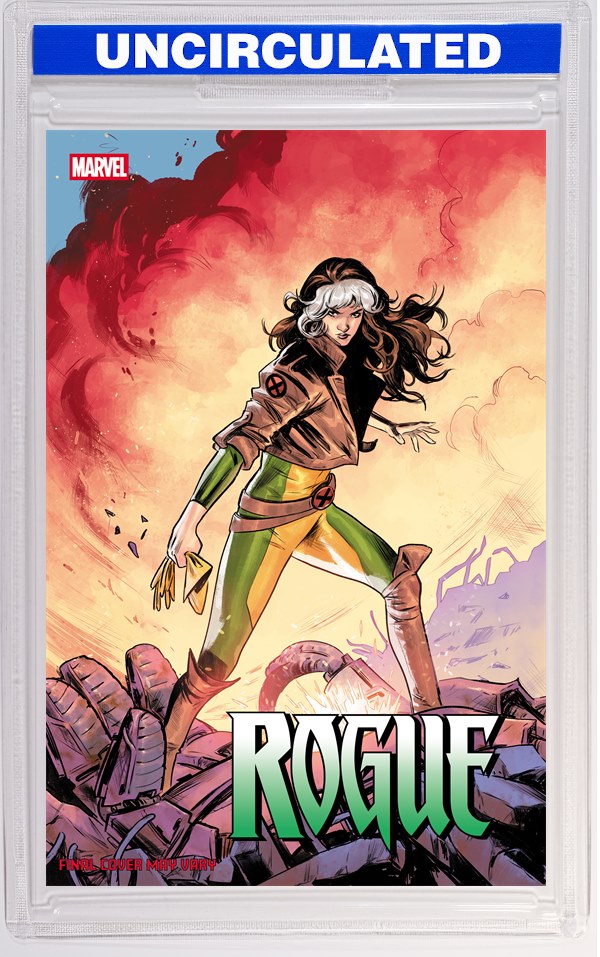 Rogue #2 Carmen Carnero Variant