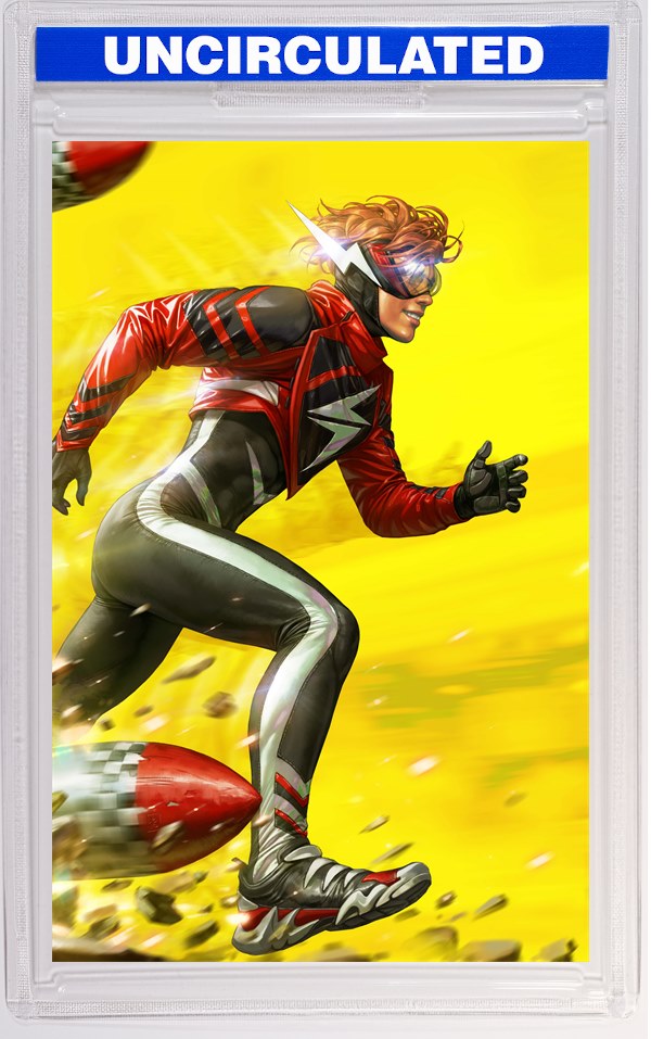 Absolute Flash #22 CVR B Kyuyong Eom Card Stock VAR