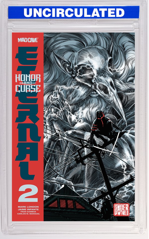 Honor And Curse Eternal #2 CVR B Jason Masters