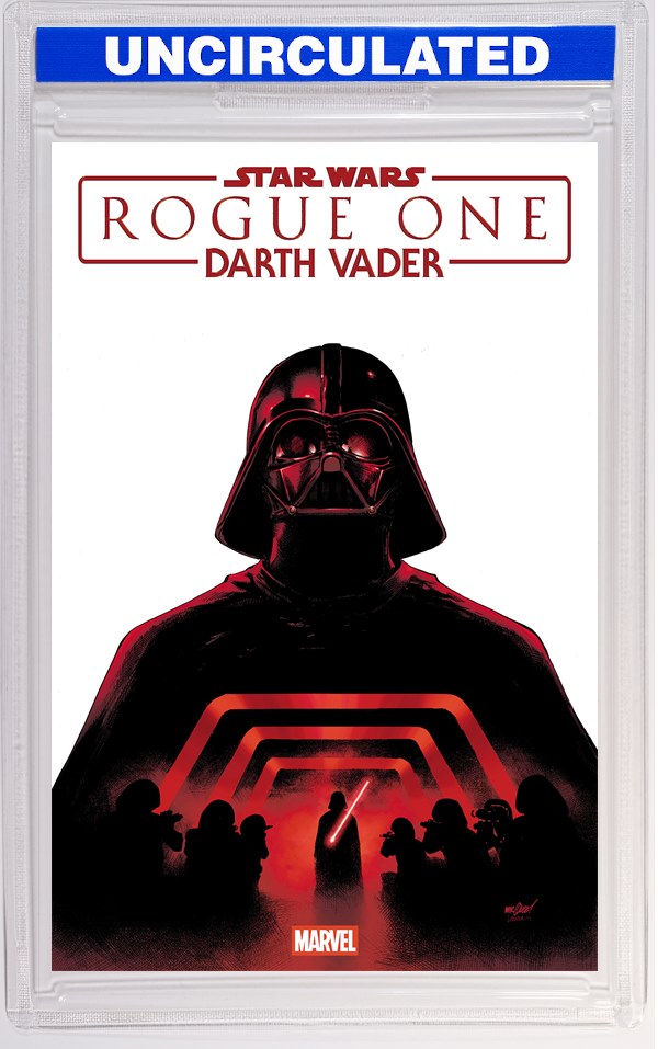 Star Wars: Rogue One - Darth Vader #1