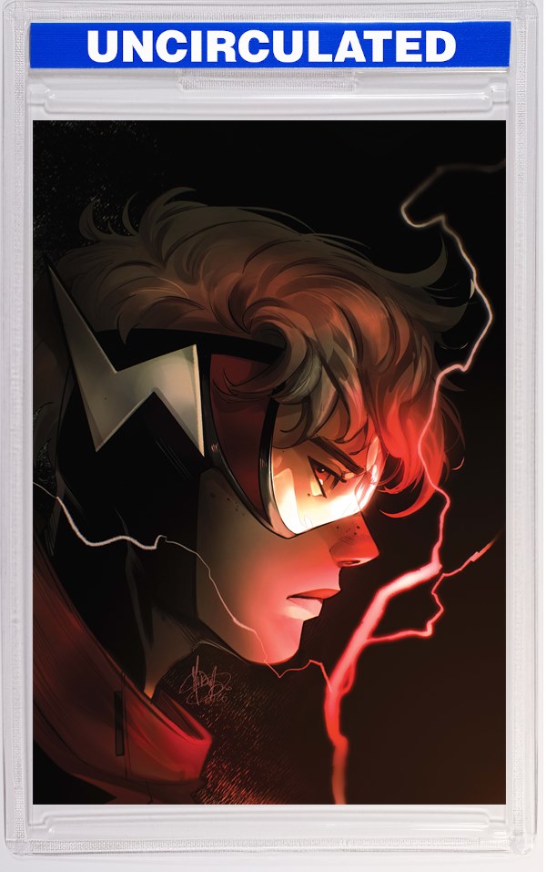Absolute Flash #17 CVR C TBA Card Stock VAR