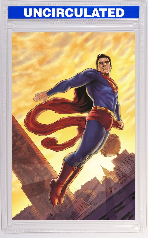 ACTION COMICS #1072 CVR C IBRAHIM MOUSTAFA CARD STOCK VAR