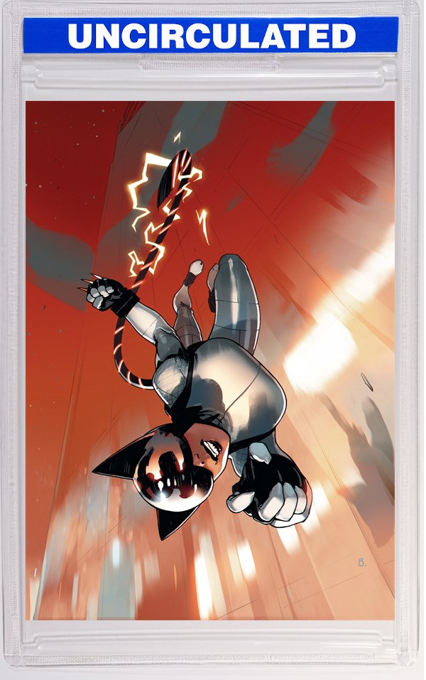 Absolute Catwoman #1 (Of 6) CVR A Bengal