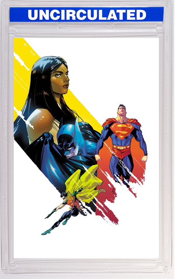 Batman Superman Worlds Finest #58 CVR C Adrian Gutierrez Card Stock VAR