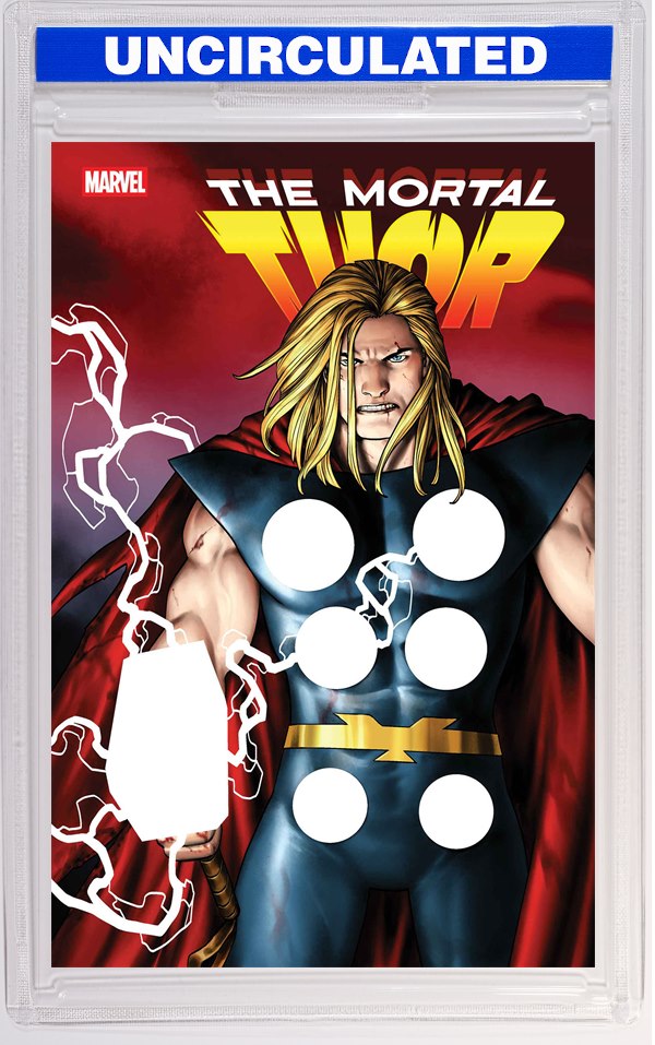 Mortal Thor #11 TBD Artist Foil Variant